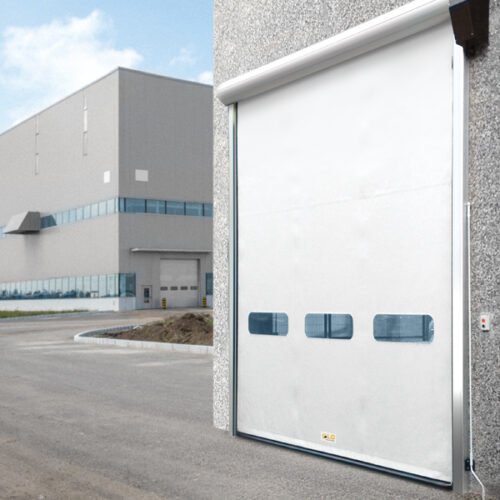 industrial rapid doors