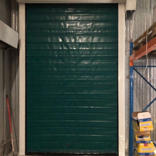 high speed doors for cold rooms
