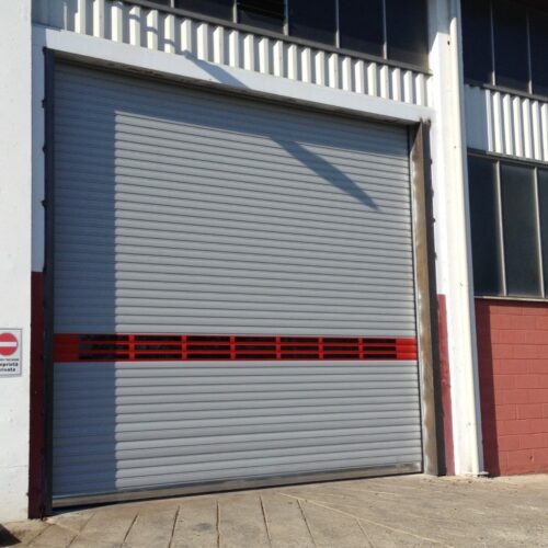 serrande industriali - glg doors