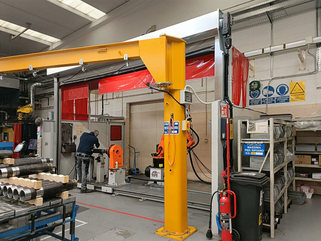 porte rapide per automazione industriale porte rapide per automazione industriale