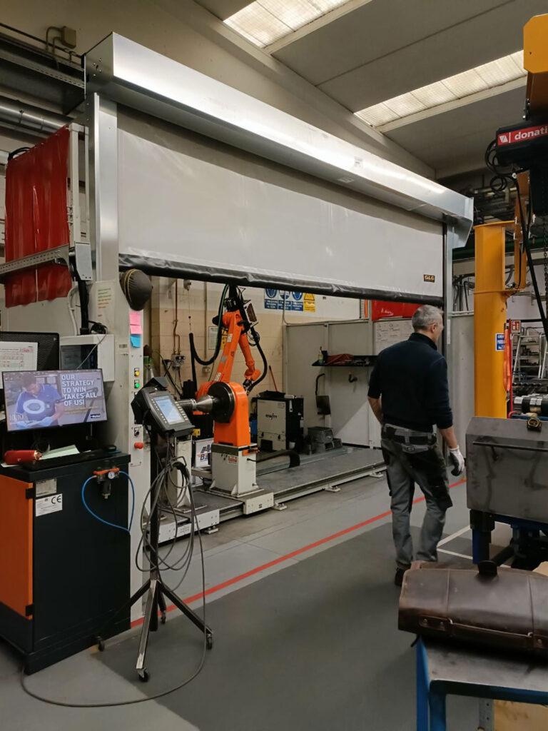 porte rapide per automazioni e catene di montaggio porte rapide per automazioni e catene di montaggio