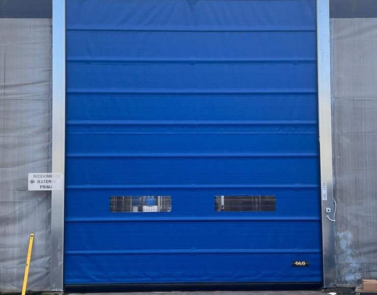 porte rapide ad impacchettamento