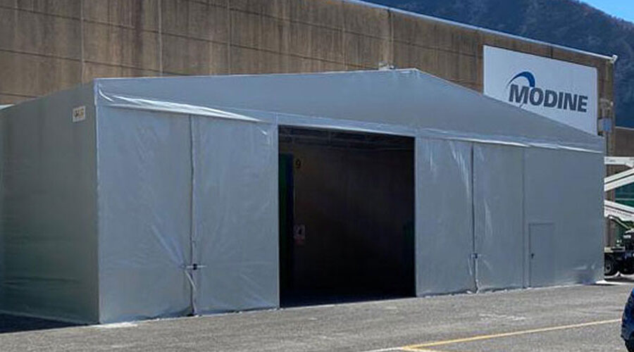 progettazione tunnel frontale mondine spa