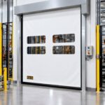 Porte rapide conveyor industria automotive 6
