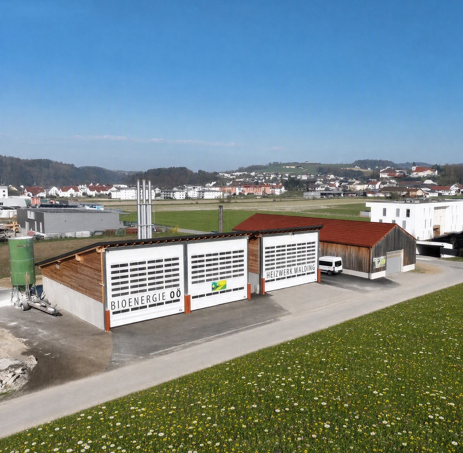 VertiGO porta rapida ad impacchettamento GLG Doors